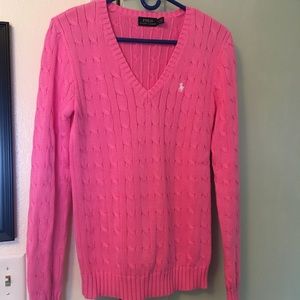 Pink Polo by Ralph Lauren sweater